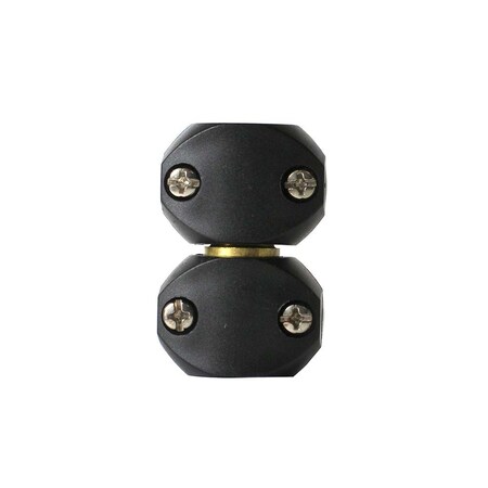 Thrifco Plumbing 3/4 Inch Heavy Duty Clamp Hose Repair Mender 4400334